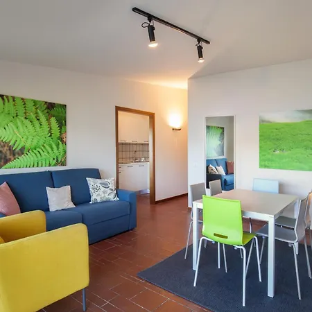 Apartment Greenery Loft *