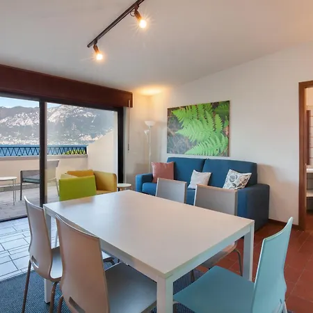 Greenery Loft Daire Pai