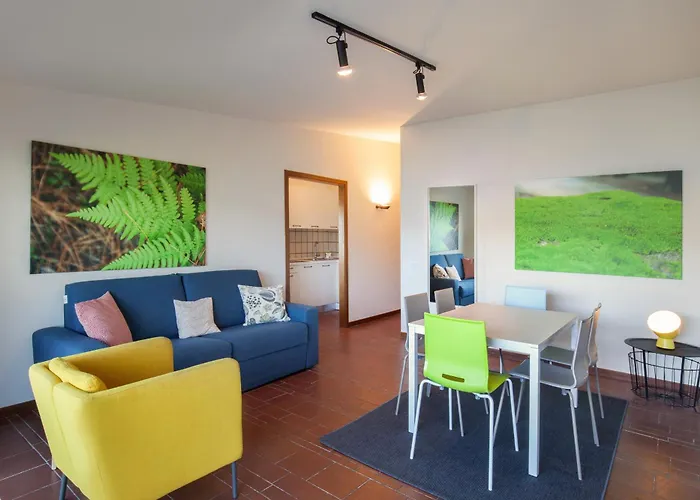 Apartment Greenery Loft *