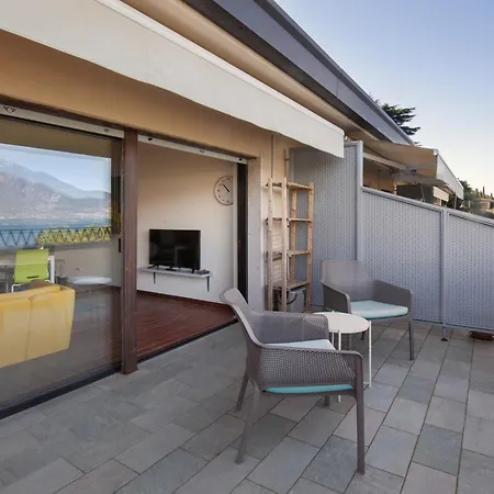 Greenery Loft Apartamento Pai