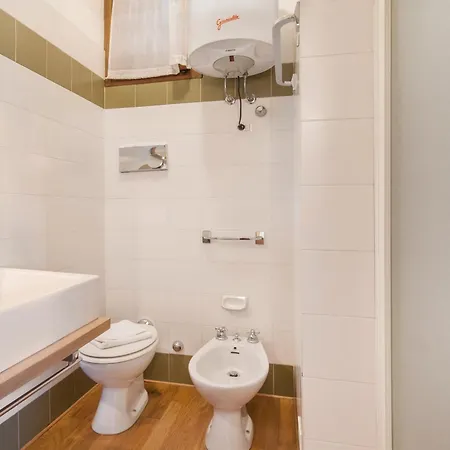 Greenery Loft Apartamento Pai