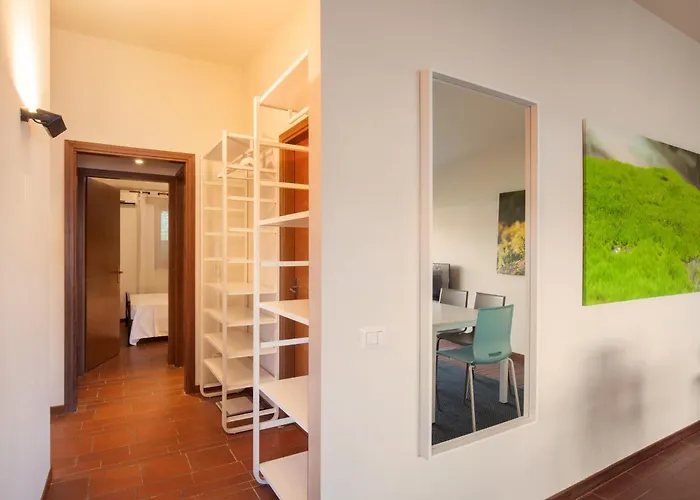 Greenery Loft Appartement *