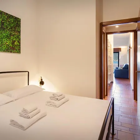 Apartament Greenery Loft Pai