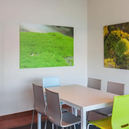 Greenery Loft 帕伊