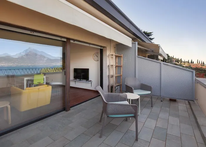 Greenery Loft Διαμέρισμα Pai