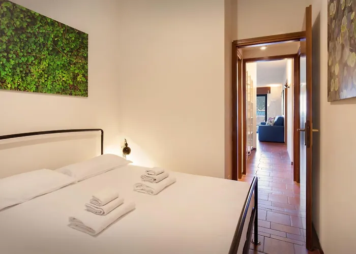 Διαμέρισμα Greenery Loft Pai